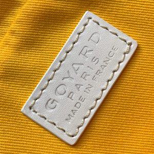 Goyard Vintage Bag-21×4.5x15CM - Image 9