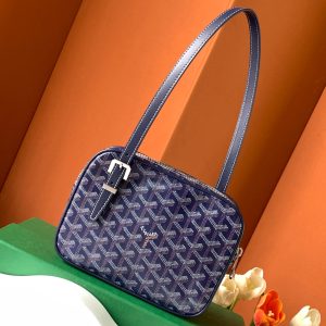 Goyard Vintage Bag-21×4.5x15CM - Image 2