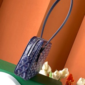 Goyard Vintage Bag-21×4.5x15CM - Image 3