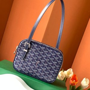 Goyard Vintage Bag-21×4.5x15CM