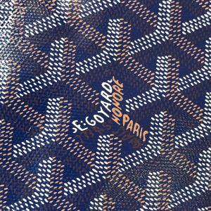 Goyard Vintage Bag-21×4.5x15CM - Image 6
