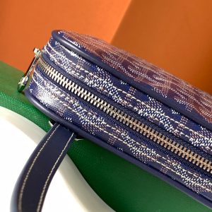 Goyard Vintage Bag-21×4.5x15CM - Image 7