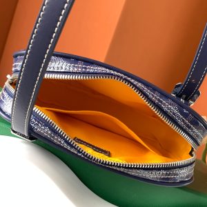 Goyard Vintage Bag-21×4.5x15CM - Image 8
