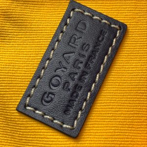 Goyard Vintage Bag-21×4.5x15CM - Image 9