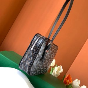 Goyard Vintage Bag-21×4.5x15CM - Image 2