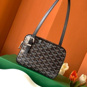 Goyard Vintage Bag-21×4.5x15CM - Image 3