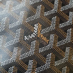 Goyard Vintage Bag-21×4.5x15CM - Image 6