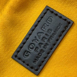 Goyard Vintage Bag-21×4.5x15CM - Image 9