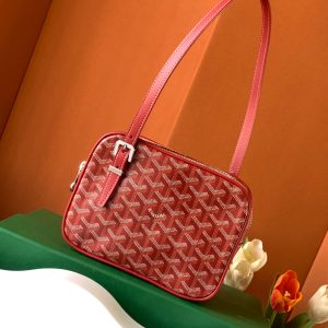 Goyard Vintage Bag-21×4.5x15CM