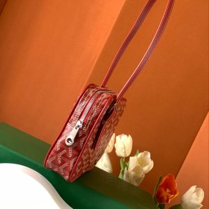 Goyard Vintage Bag-21×4.5x15CM - Image 2