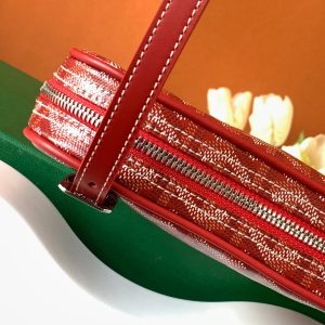 Goyard Vintage Bag-21×4.5x15CM - Image 5
