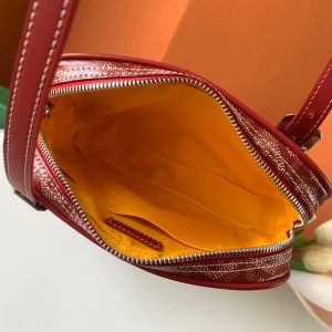 Goyard Vintage Bag-21×4.5x15CM - Image 8