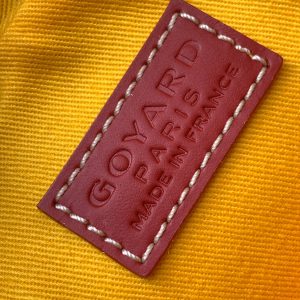 Goyard Vintage Bag-21×4.5x15CM - Image 9
