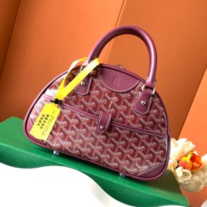 Goyard Vintage Bag-26.5x8x17CM