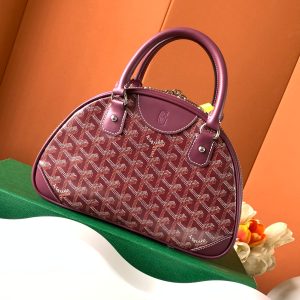 Goyard Vintage Bag-26.5x8x17CM - Image 3