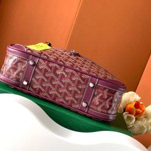 Goyard Vintage Bag-26.5x8x17CM - Image 4