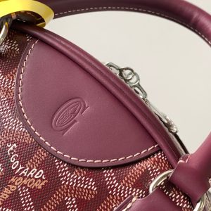 Goyard Vintage Bag-26.5x8x17CM - Image 5