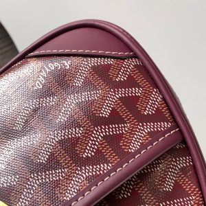 Goyard Vintage Bag-26.5x8x17CM - Image 7