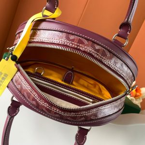 Goyard Vintage Bag-26.5x8x17CM - Image 8