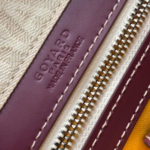 Goyard Vintage Bag-26.5x8x17CM - Image 9