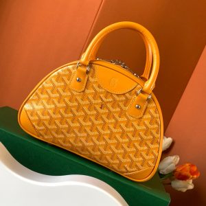 Goyard Vintage Bag-26.5x8x17CM - Image 4
