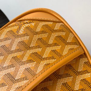 Goyard Vintage Bag-26.5x8x17CM - Image 5