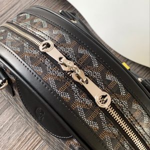 Goyard Vintage Bag-26.5x8x17CM - Image 6
