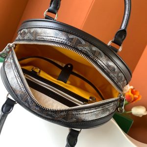 Goyard Vintage Bag-26.5x8x17CM - Image 9