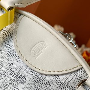 Goyard Vintage Bag-26.5x8x17CM - Image 2