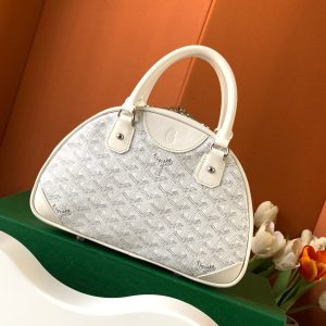 Goyard Vintage Bag-26.5x8x17CM - Image 4