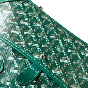 Goyard Vintage Bag-26.5x8x17CM - Image 4
