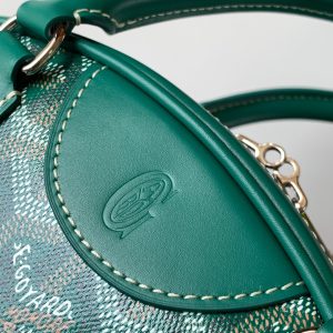 Goyard Vintage Bag-26.5x8x17CM - Image 6