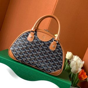Goyard Vintage Bag-26.5x8x17CM - Image 6