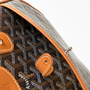 Goyard Vintage Bag-26.5x8x17CM - Image 4