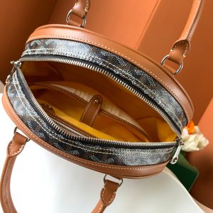 Goyard Vintage Bag-26.5x8x17CM - Image 5