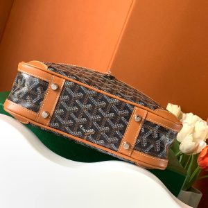 Goyard Vintage Bag-26.5x8x17CM - Image 7