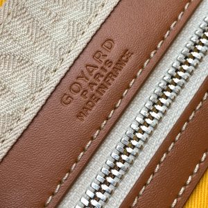 Goyard Vintage Bag-26.5x8x17CM - Image 8