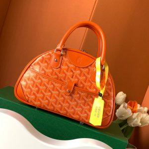 Goyard Vintage Bag-26.5x8x17CM