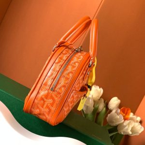 Goyard Vintage Bag-26.5x8x17CM - Image 3