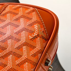Goyard Vintage Bag-26.5x8x17CM - Image 6