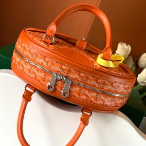 Goyard Vintage Bag-26.5x8x17CM - Image 7