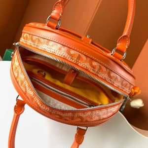 Goyard Vintage Bag-26.5x8x17CM - Image 8