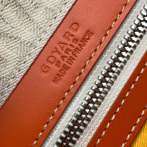 Goyard Vintage Bag-26.5x8x17CM - Image 9