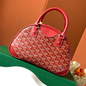 Goyard Vintage Bag-26.5x8x17CM - Image 3