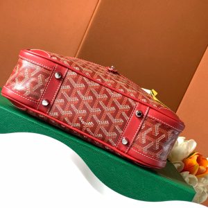 Goyard Vintage Bag-26.5x8x17CM - Image 4