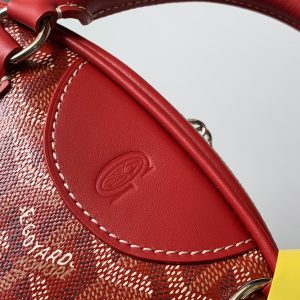 Goyard Vintage Bag-26.5x8x17CM - Image 5