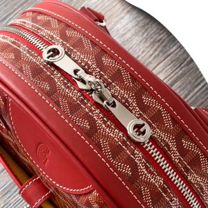 Goyard Vintage Bag-26.5x8x17CM - Image 7