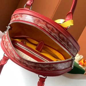Goyard Vintage Bag-26.5x8x17CM - Image 8