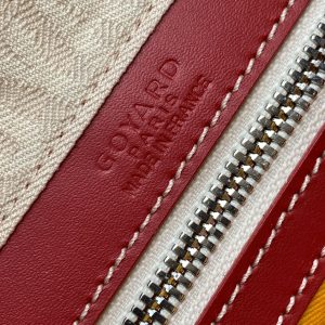 Goyard Vintage Bag-26.5x8x17CM - Image 9