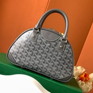 Goyard Vintage Bag-26.5x8x17CM - Image 3